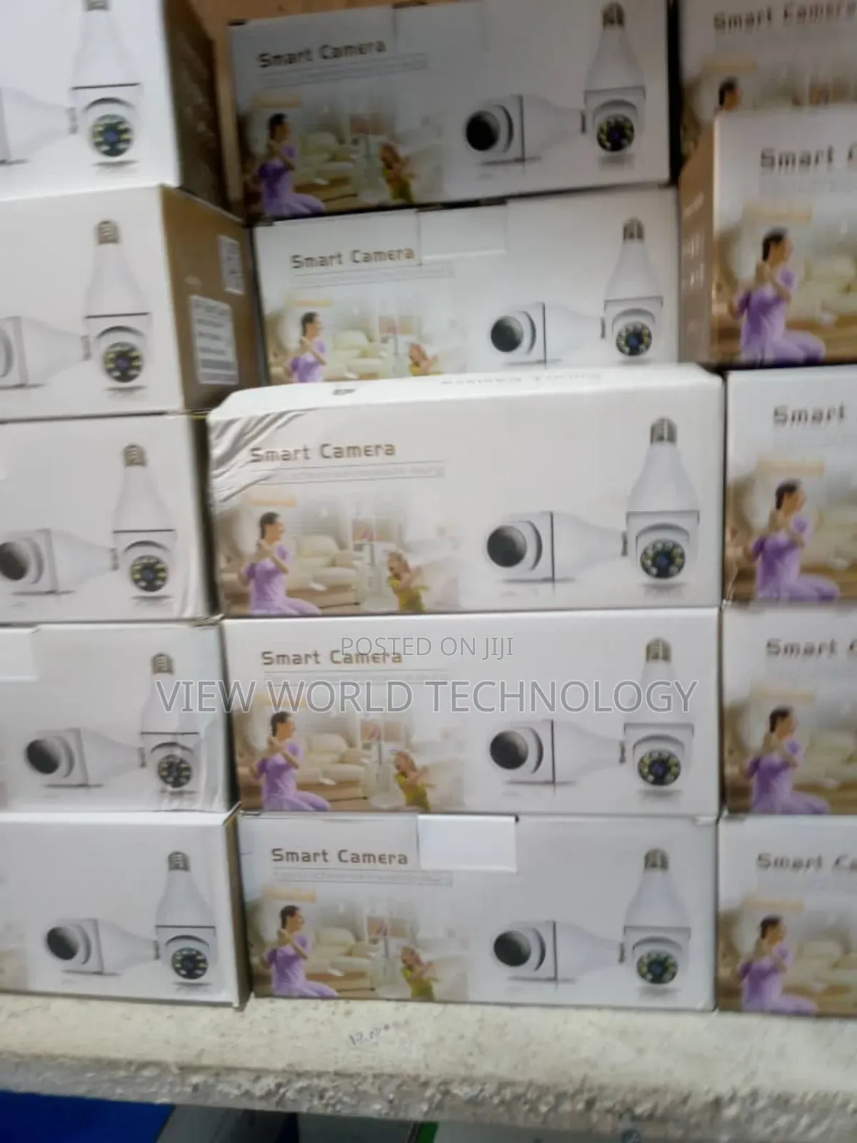 CCTV Wifi Camera