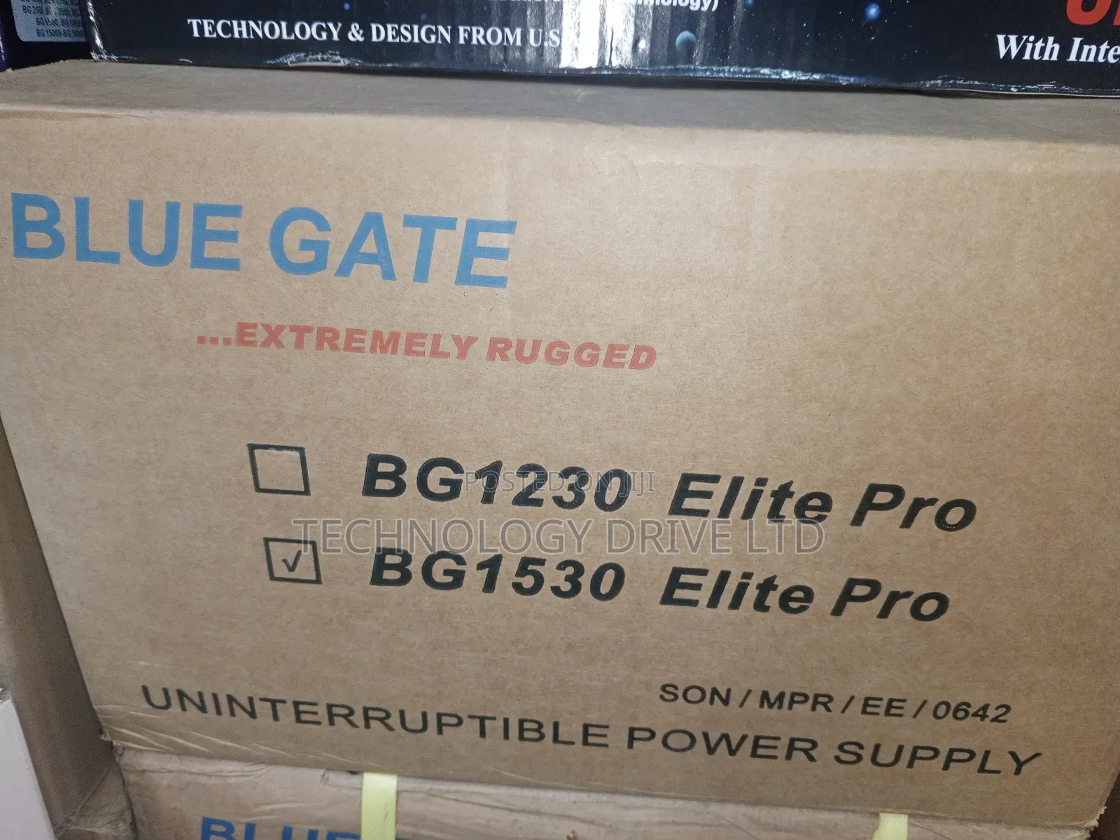 Bluegate Ups Bg1530