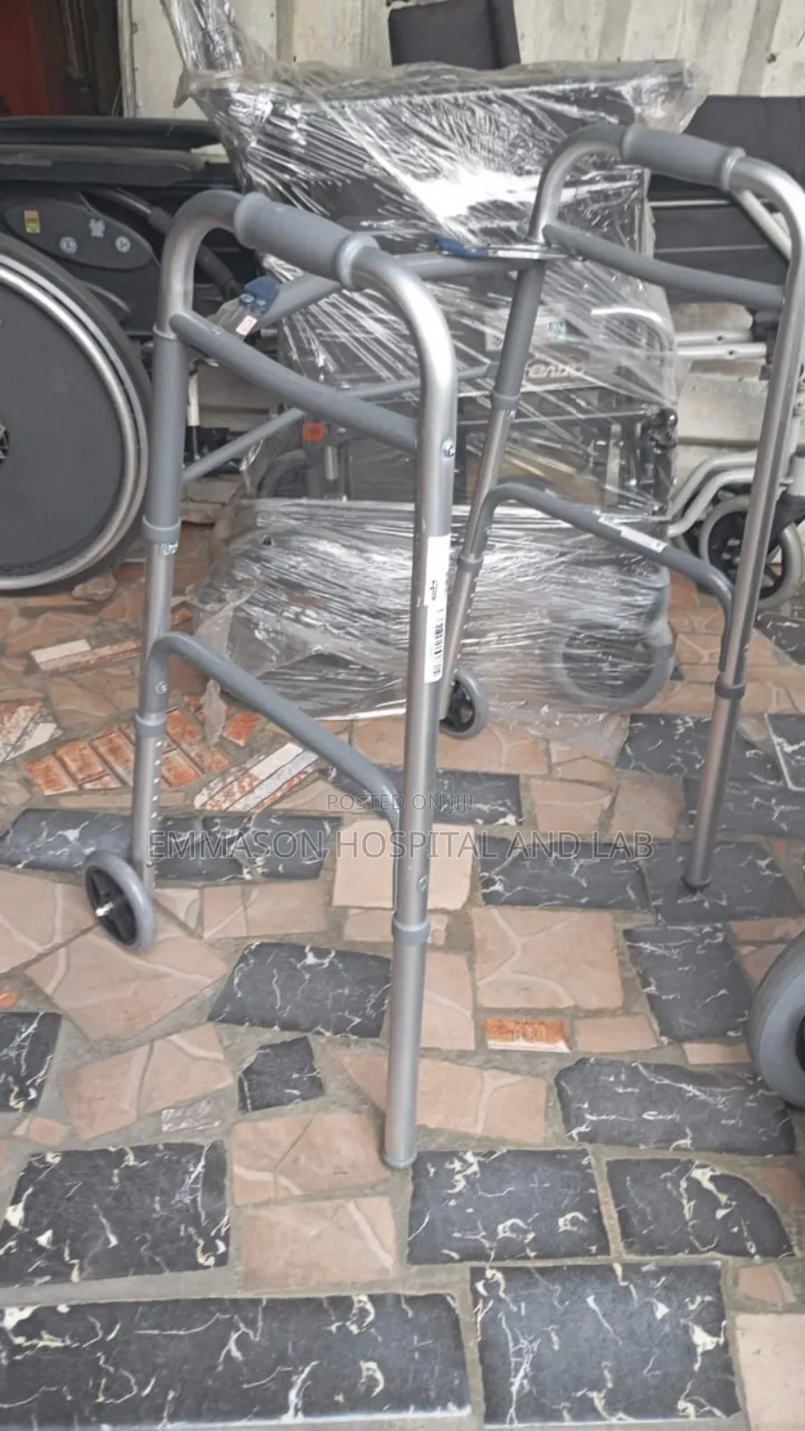 Zimmer Frame