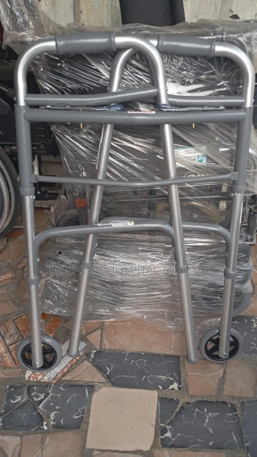 Zimmer Frame