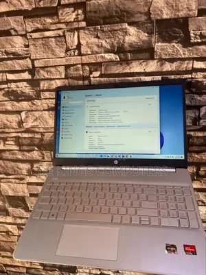 Laptop HP Pavilion 15 16GB AMD Ryzen 5 SSD 256GB