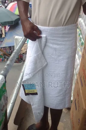 Quality White Towels
