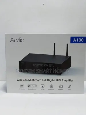 Arylic A100