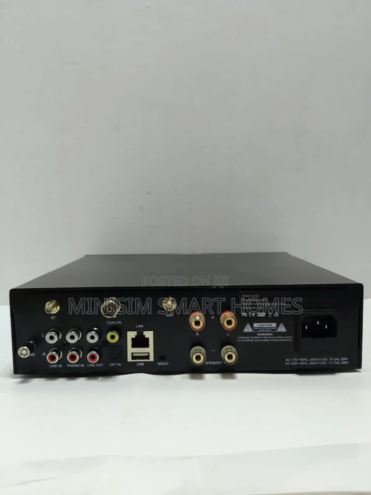 Arylic A100