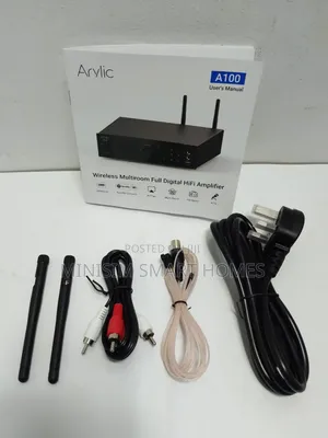 Arylic A100