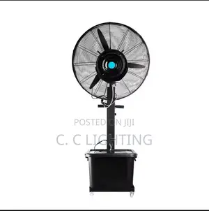 Water Mist Fan 26 Inches
