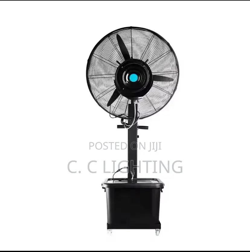 Water Mist Fan 26 Inches