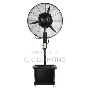 Water Mist Fan 26 Inches