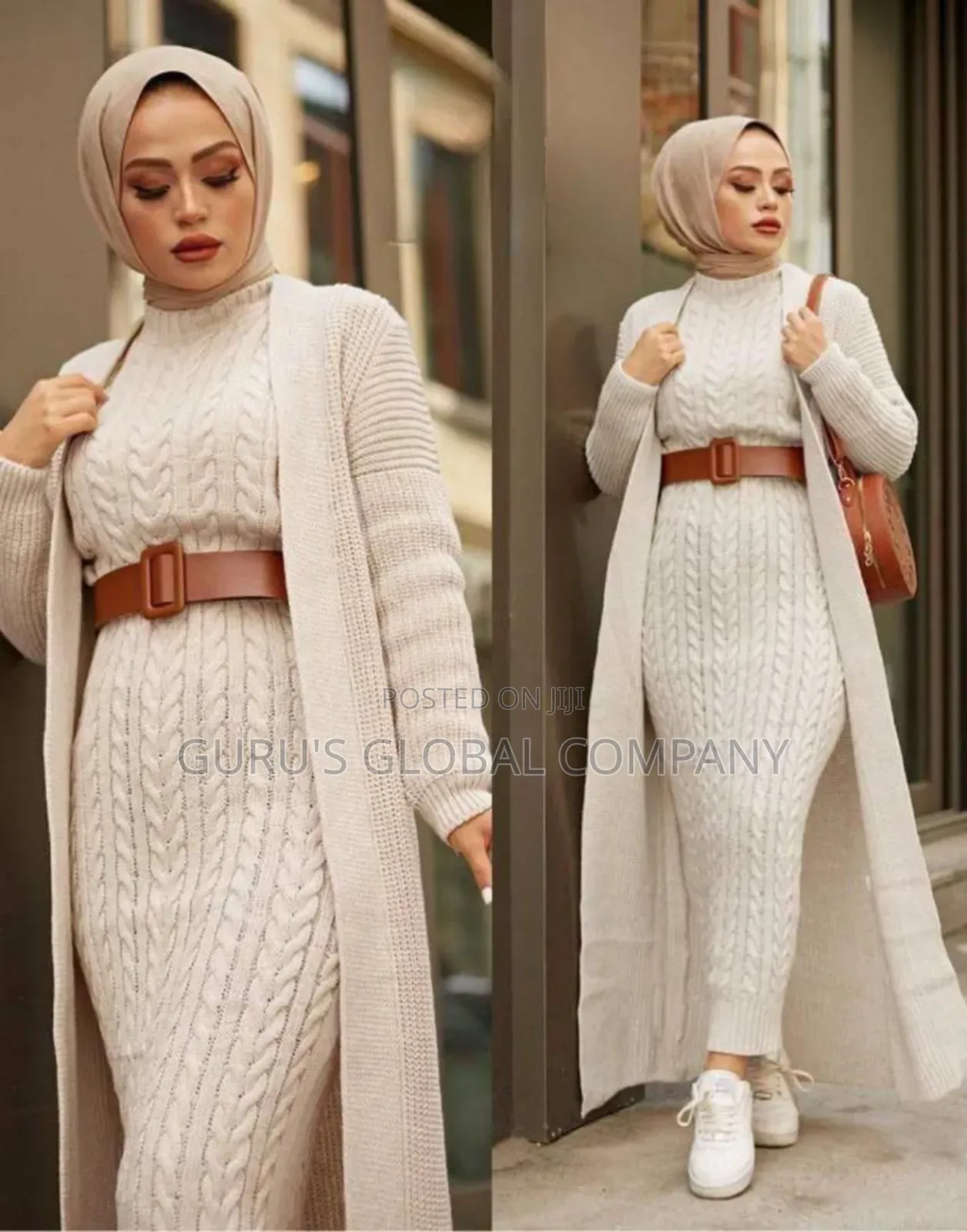 Luxury Foreign Turtleneck Wears
