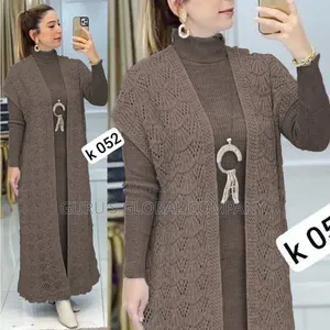Luxury Foreign Turtleneck Wears