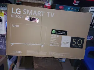 Lg 50 Inches Network Smart Tv