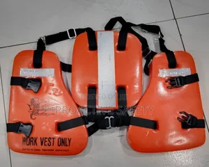 Marine Work Vest