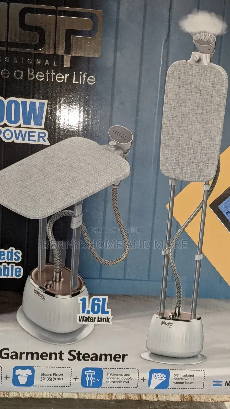 Garment Steamer