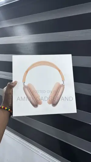 Photo - Brand New Airpod Max 2nd Generation