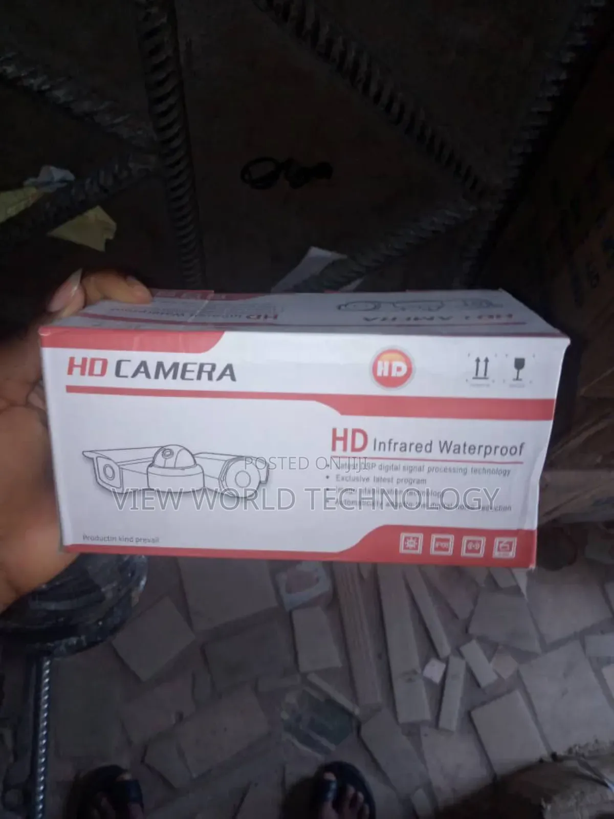 CCTV Camera