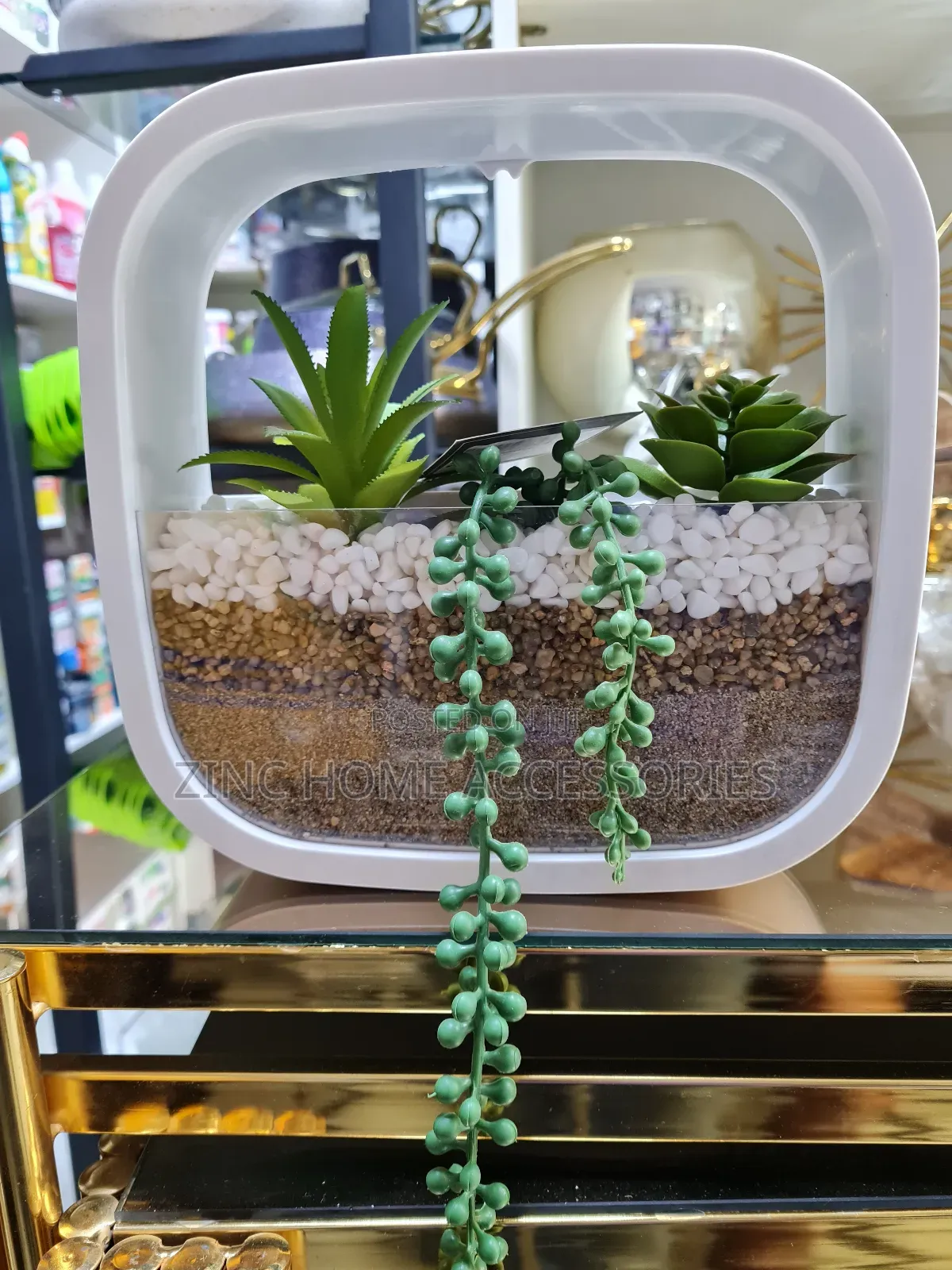 Sil Artificial Flower Deco
