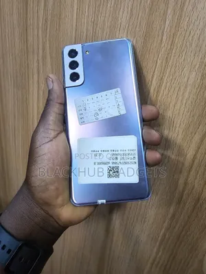 Samsung Galaxy S21+ 5G 256 GB Silver