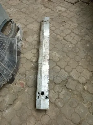 Lexus Rx 350 Bumper Beam Front One 2014 Model