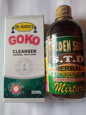 Photo - Goldenseed Goko Cleanser Combo