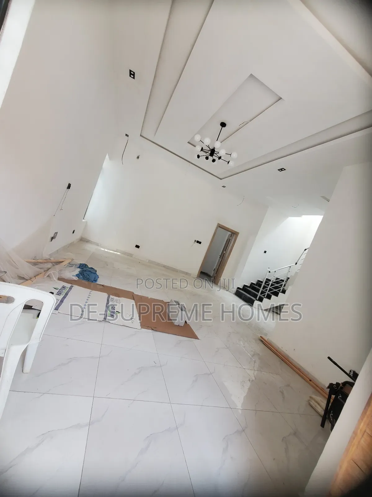 4bdrm Duplex in Bogije for sale