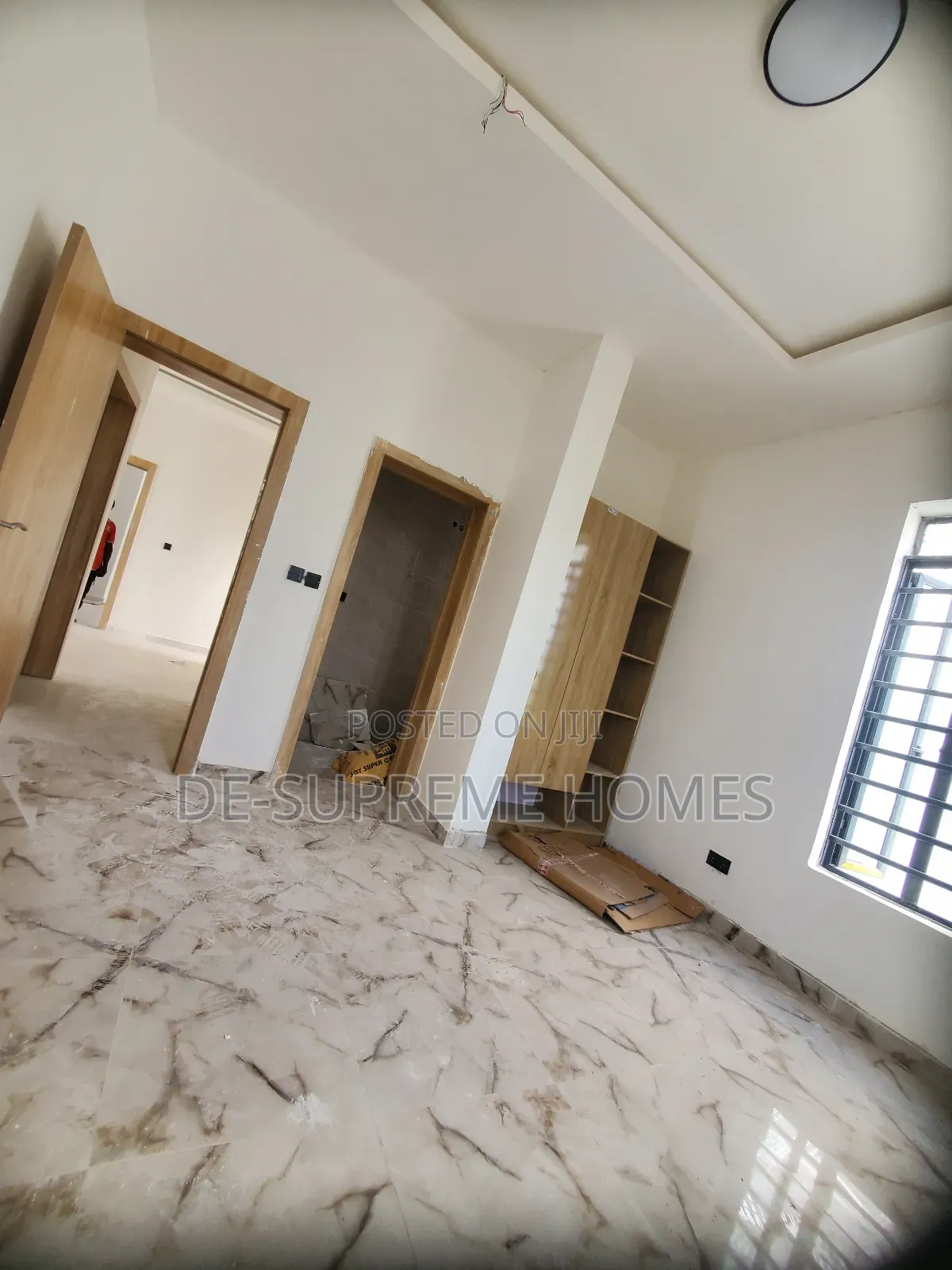 4bdrm Duplex in Bogije for sale
