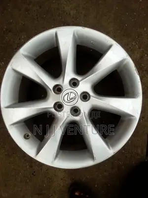 19rim for Lexus Tukunbo