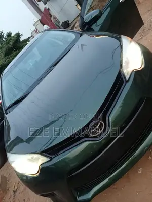 Toyota Corolla L 4dr Sedan (1.8L 4cyl 4A) 2014 Green