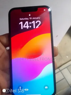 Apple iPhone 13 128 GB Black