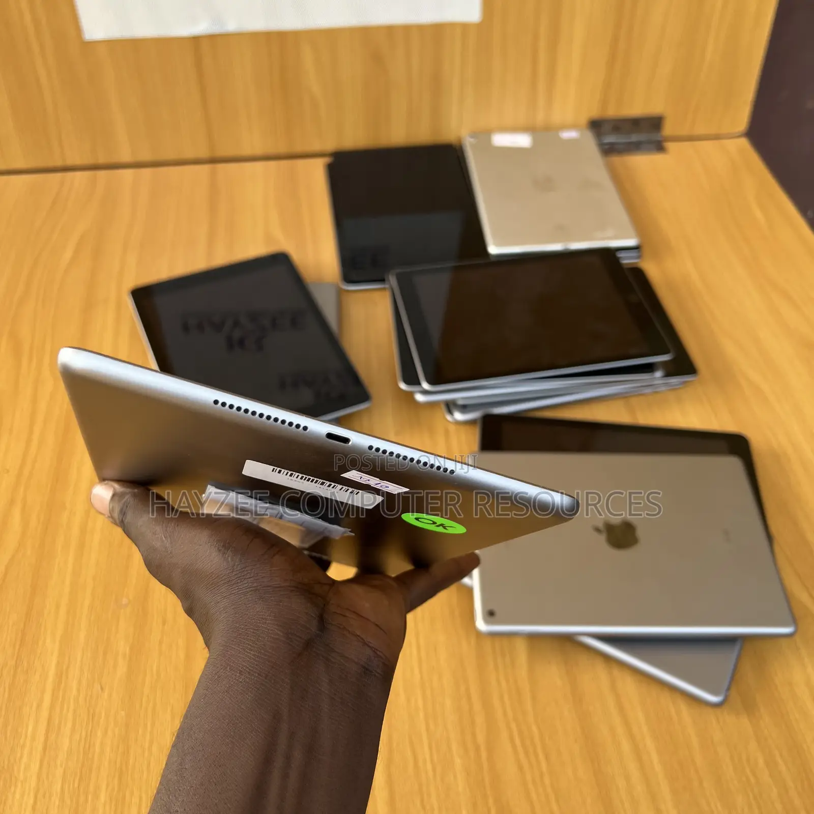 Apple iPad Pro 9.7 (2016) 128 GB Gray
