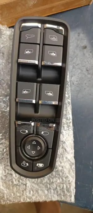 Power Window Switch Porsche Cayenne and Panamera