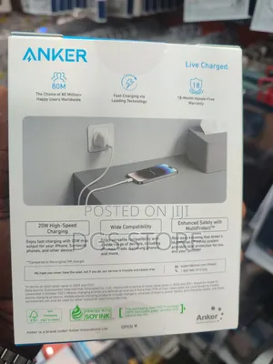 Anker Select Charger 20w