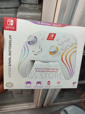 Nintendo Switch Wireless Controller Rematch