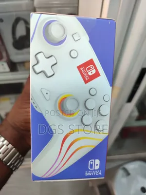 Nintendo Switch Wireless Controller Rematch