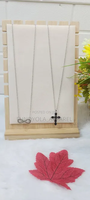 Photo - Titanuim Steel Necklace