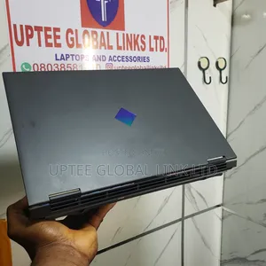 Laptop HP Omen 16 32GB AMD Ryzen 9 SSD 1T