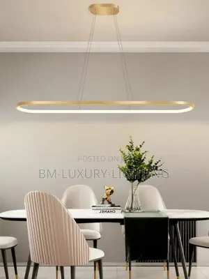 Well Designed Nordic Modern Dining Chandelier
