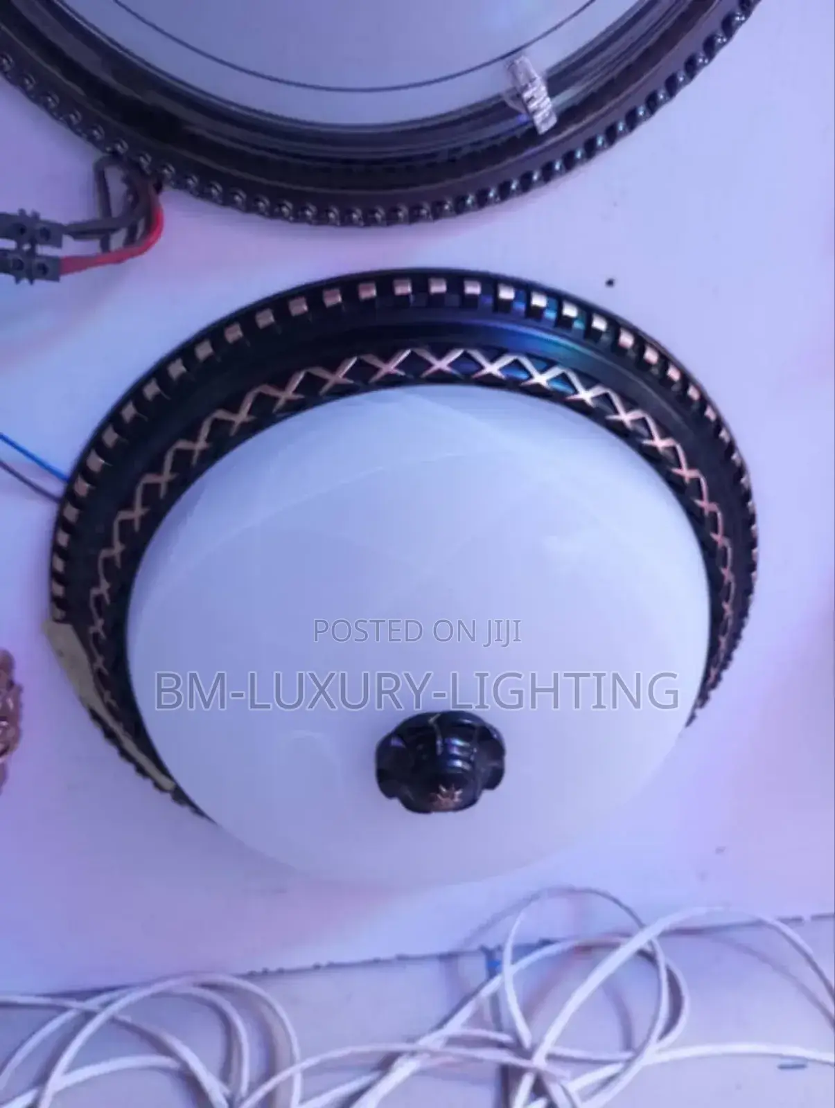 Strong Nordic Chandelier
