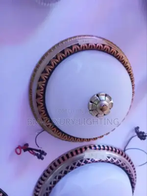 Strong Nordic Chandelier