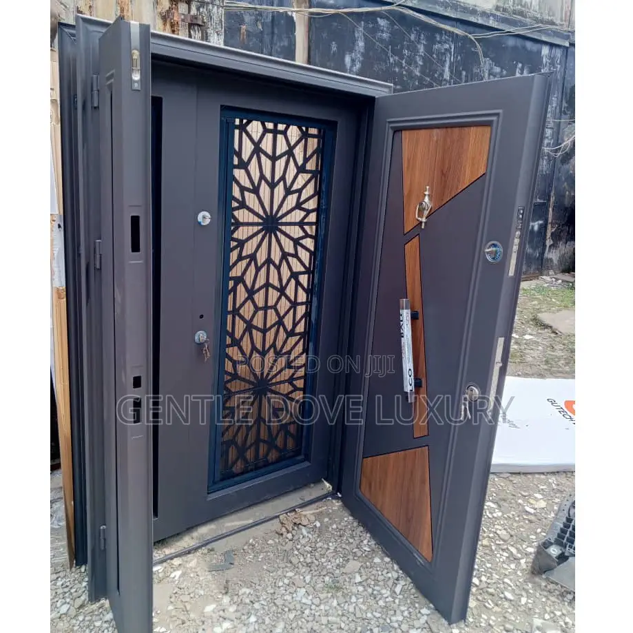 4ft Turkey Burglary Door