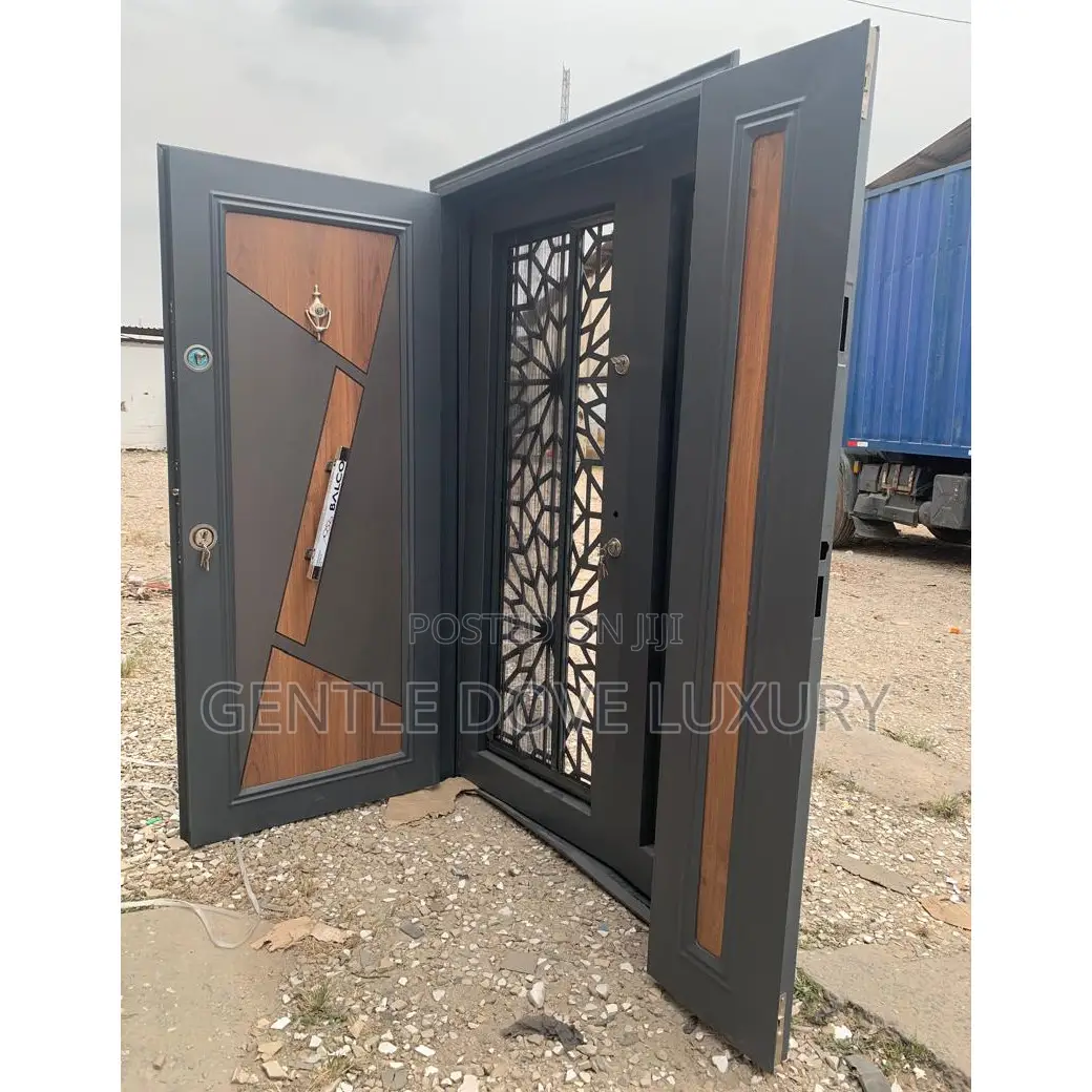 4ft Turkey Burglary Door