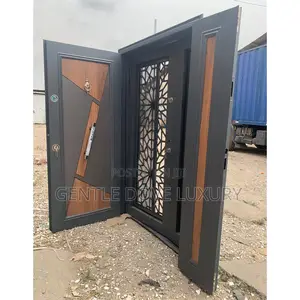 4ft Turkey Burglary Door