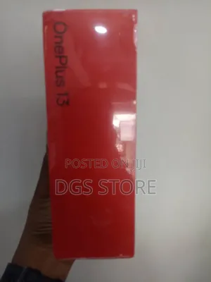 New OnePlus 13 512 GB