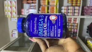 Photo - Puritans Pride Omega 3 Fish Oil