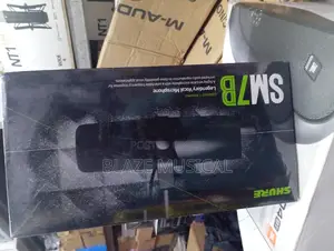 Shure Sm7b