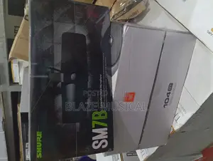 Shure Sm7b