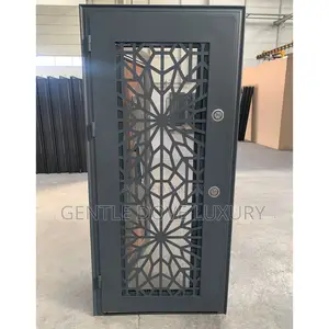 3ft Turkey Burglary Door