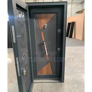 3ft Turkey Burglary Door