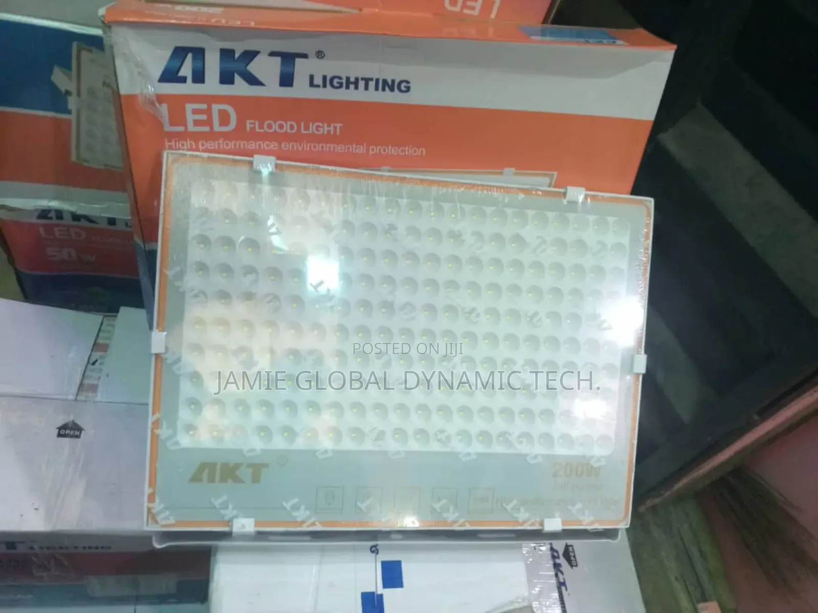 AKT 200w Floodlight
