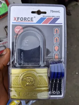 Havy Duty Padlock
