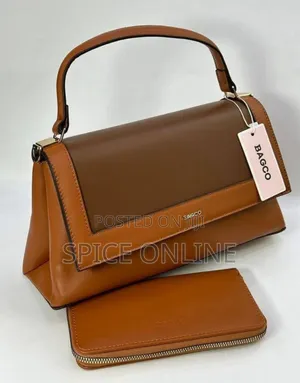 Vipp: Original Bagco Ladies Handbag